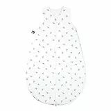 Julius Zöllner Schlafsack, warme Füllung 2,5 TOG, waschbar bei 60°C, Made in Germany, Oeko TEX Standard 100, Berry, Gr. 80