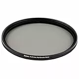 Hama Polfilter 37 mm Wide (Zirkular Polarisationsfilter, Objektivfilter, Schutzfilter mit NMC16 Beschichtung, Foto Filter, Ultra dünn, Kamera Filter mit Nano Beschichtung, inklusive Filterbox)