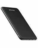 Charmast Power Bank, Slim Powerbank 26800mAh mit 4 Ausgängen & 3 Eingänge, USB C In & Out Externe Handyakkus Kompatibel mit iPhone 17/16/15/14/13/12 Pro Max Plus iPad Samsung Ultra Switch Tablet