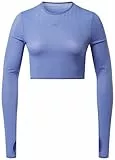 Reebok Damen Lux Contur Pullover, Stepur, Small