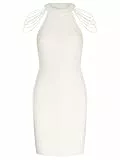 APART Fashion kurzes Paillettenkleid