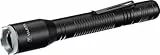VARTA Taschenlampe LED inkl. 2x AA Batterien, Aluminium Light F20 Pro Leuchte, Lampe mit drei Leuchtmodi, Taschenleuchte mit Aluminiumgehäuse, texturiertem Griff, stoßfest