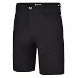 Dare 2b Herren Walking-Shorts Tuned In II mit zahlreichen Taschen (50 DE) (Schwarz)