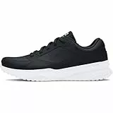 Under Armour Herren UA Edge LTHR, Leder Laufschuhe für Gym und Outdoor, leichte & atmungsaktive Sportschuhe 41 EU