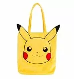 Difuzed Pokemon Einkaufstasche Pikachu