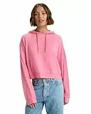 Roxy Fleecepullover Surfing by Daylight Hoodie Rosa M