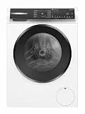 Bosch WGH244M40, Serie 6, Smarte Waschmaschine 9 kg, 1400 UpM, Fleckenautomatik, Iron Assist für weniger Falten, Mini Load, schneller Waschen mit Speed Perfect, Touch Bedienung, Nachlegefunktion