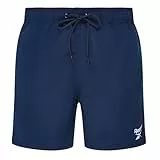 Reebok Yale Herren-Badeshorts, Vector Navy, M