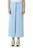 QS Culotte aus Viskose