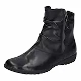Josef Seibel Damen Naly 24 Kurzschaft Schlupfstiefel Schwarz 100), 41 EU
