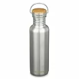 KleanKanteen ®Reflect Trinkflasche Brushed Stainless One Size