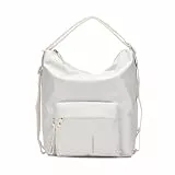 Mandarina Duck, MD20 HOBO/Backpack für Damen, Einheitsgröße, Milch, Einheitsgröße