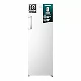 Hisense RL415N4AWC Kühlschrank, 322 Liter Fassungsvermögen, Inverter Kompressor, Multi AirFlow, Energieeffizienzklasse C, 172cm x 59,5cm, weiß