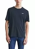 Marc O'Polo Herren B61202151060 T-Shirt, Navy Teal, L EU