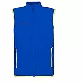 Rock Experience REMV01361 SOLSTICE 2.0 SOFTSHELL Sports vest Men's 1292 SURF THE WEB+2286 EVENING PRIMROSE L