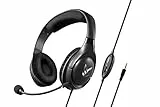 Sound Blaster Blaze V2 Over-Ear-Gaming-Headset mit abnehmbarem Noise-Cancelling-Mikrofon, Lautstärke- und Mikrofon-Stummschaltung für PC/Mac/Konsolen