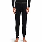 Odlo Thermohose Herren Merino 200 I Merino Unterwäsche Herren I Warme Thermounterwäsche