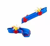 AquaPlay Sploshy Cascade Badewannenspielzeug - Wasserspielzeug für Kinder ab 1,5 Jahre - Spielzeug-Wasserbahn mit Rutsche & Boot inkl. Saugnäpfe für Badewanne & Co.