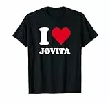 Ich liebe Jovita T-Shirt