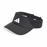 adidas Unisex Visor Climacool, Black/White, M