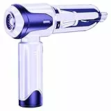 Grixz Staubsauger, blau