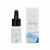 Green People - Alexandra Kay Time to Sleep Ätherische Ölmischung - Beruhigende Lavendel-Aromatherapie - Vegan, Cruelty Free, 10ml