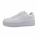 Champion RD18 Platform Low Low Top Damen Schuhe Weiß Ww001 40 EU