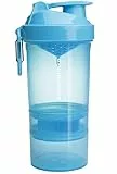 Smart Shake original2go,Blau (Neon Blue), 600 ml