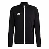 adidas Herren Entrada 22 Track Jacket, Black, L