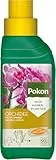 Pokon Orchideen-Flüssigdünger 250ml - Flüssige Spezialnahrung für alle Orchideenarten mit Extra Magnesium und Eisen, grün