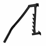 Holzspalter Manueller, Axt Holz Spalten Wandhalterung Brennholzspalter Brennholz-Anzündspalter Wood Splitter Anzündkacker Feuerknacker Outdoor Anzündholz Feuerholz