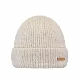 Barts Damen Witzia Beanie Baskenmütze, Elfenbein (Cream 0010), One Size (Herstellergröße: Uni)