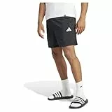 adidas Herren Essentials SMALL Logo Chelsea, Black/White, L