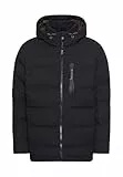 camel active Herren teXXXactive® Funktionsjacke mit verstellbarem Saum und Kapuze Navyblau, menswear-52
