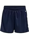 hummel, hmlCORE XK Poly Shorts Kids, Marine, 176