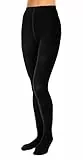 Glamory Cashmere Strumpfhose-Black-M