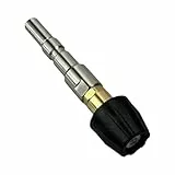 M&M Smartek Strahlrohr mit Düse für WAP Nilfisk Alto Poseidon Neptune KEW Stecksystem Quick