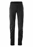 Gonso Damen Adventure Pants Softshell W Lange Radsport-Hosen, Schwarz, 46 EU