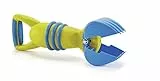 Hape E4007 - Greifer, Wasser/Sandspielzeug, gelb/blau