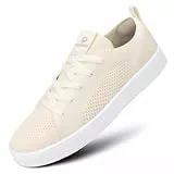 Giesswein Wool Sneaker Women - Platform Damen Schuhe, Low-Top Halbschuhe, Freizeit Sneakers aus Merino Wool 3D Stretch, Superleichte Schnürer
