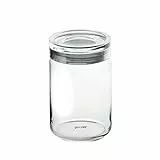Guzzini - Kitchen Active Design, Vorratsdose (XL) - Himmelgrau, 10,5 x h22,5 cm | 1500 cc - 28552292