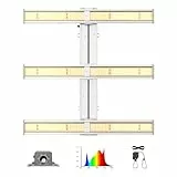 BLOOM PLUS 2024 Neue BP3000Pro LED wachsen Licht 3x3 ft Abdeckung dimmbar Vollspektrum 300W wachsen Licht für Indoor-Pflanzen Veg und Blüte wachsende Lampen für 2x2/3x3 Grow Tent