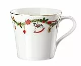 Nora Christmas Tee-/Cappuccino Obertasse 0,28 l
