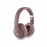 Swing Over Ear Headphones - red