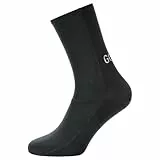 GORE WEAR Unisex Shield Socken, Schwarz, 45-46 EU