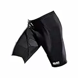 Select Thermohose mit Lycra schwarz, M Unisex