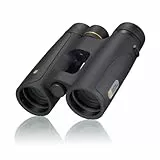 National Geographic Fernglas 10x42 Algonquin – 10x Vergrößerung, 42 mm Objektive, wasserdicht, 100 m auf 1.000 m Sehfeld, BaK-4-Prismen, Vollvergütung