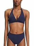ESPRIT Damen Bondi Beach SSN N Pad.Haltern. Bikini, 400/Navy, 38