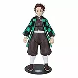 McFarlane Demon Slayer: Kimetsu no Yaiba Actionfigur Tanjiron Kamado 18 cm