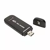 Mobiler Hotspot, 4G LTE USB Wireless Portable WiFi Router, Hochgeschwindigkeits-Taschen-SIM-WLAN-Dongle-Netzwerk-Smart-Router, WLAN-Modem für Bis zu 10 WLAN-Benutzer